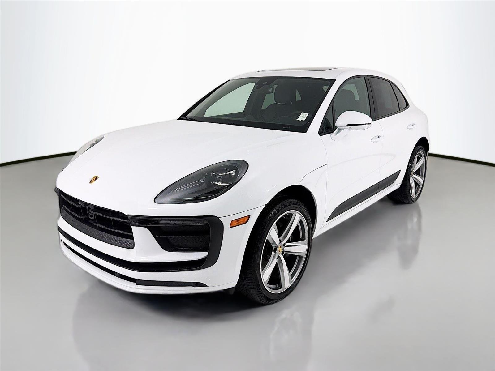 Used 2025 White Porsche  image 1