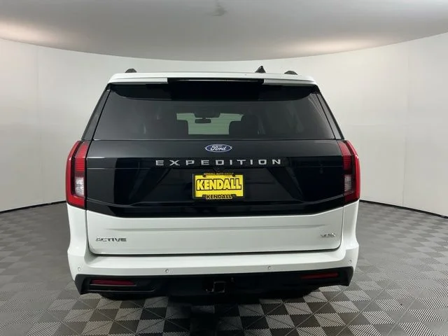 Used 2026 White Metallic Ford Active image 5