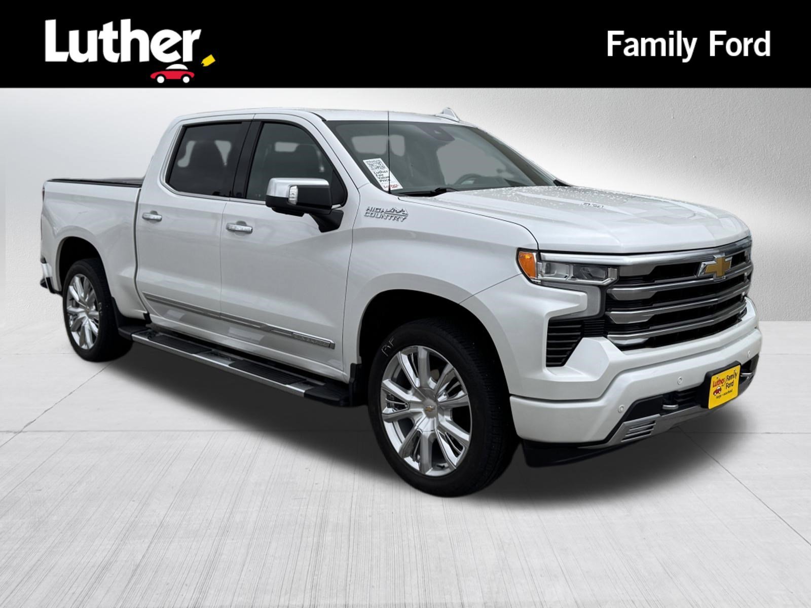 2024 Chevrolet Silverado 1500 High Country 4X4 Crew Cab Short Box's photo