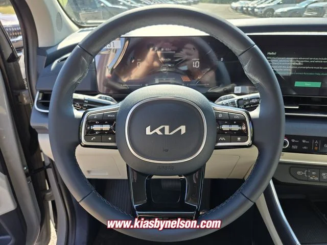 New 2026 White Kia EX image 14