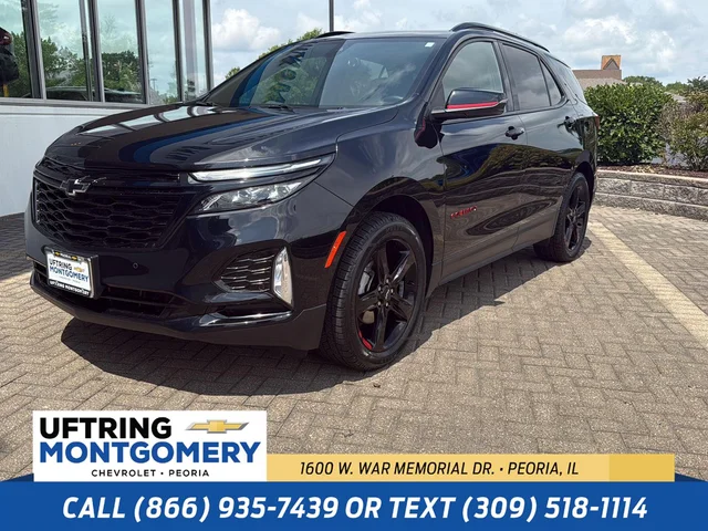 2024 Chevrolet Equinox Premier