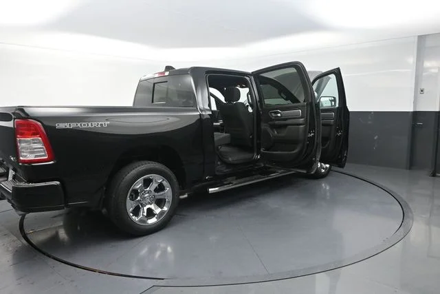 Used 2022 Black Ram Big Horn/Lone Star image 36