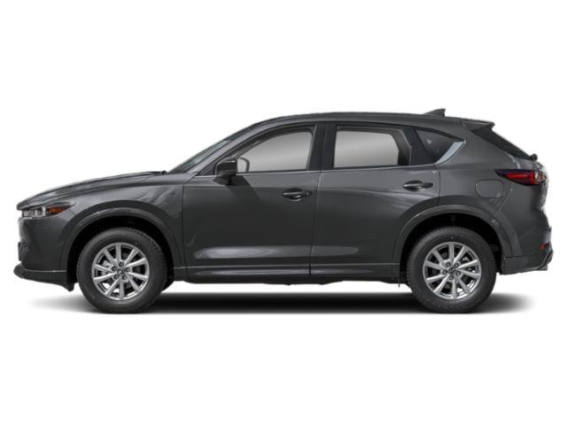 Used 2025 Machine Gray Metallic Mazda 2.5 S Preferred Package image 3