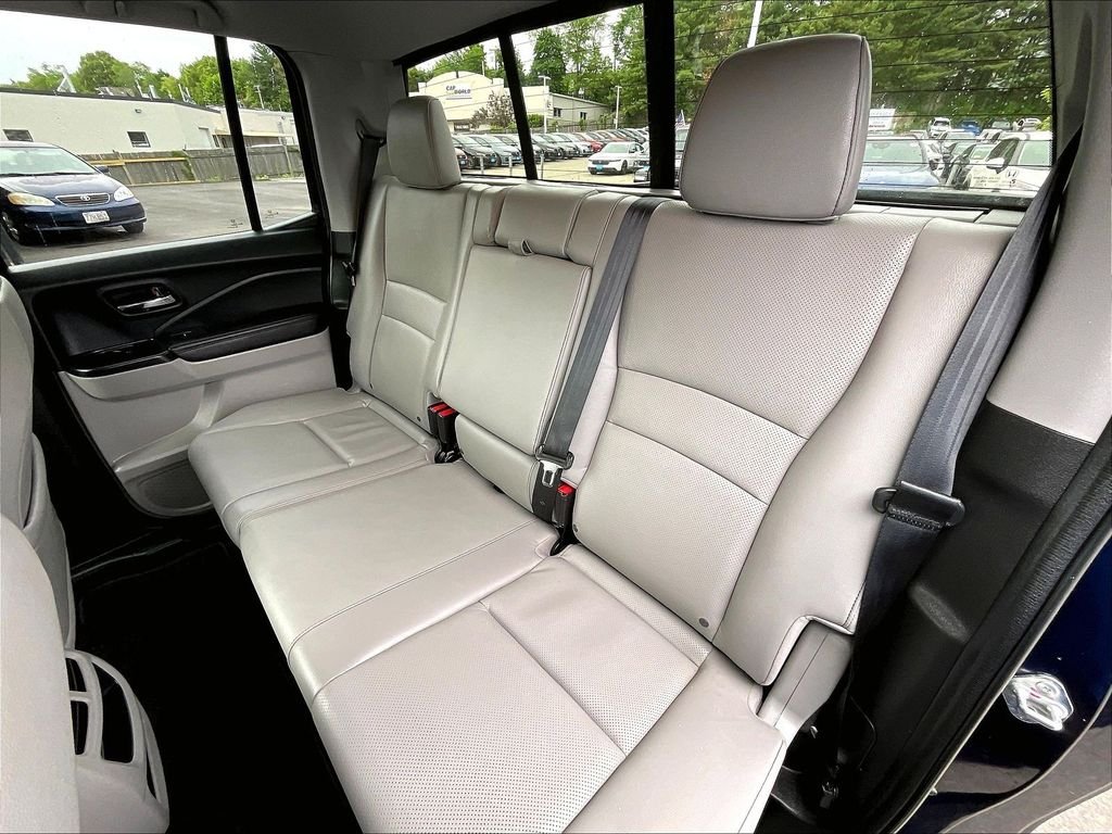 Used 2023 Blue Honda RTL image 15