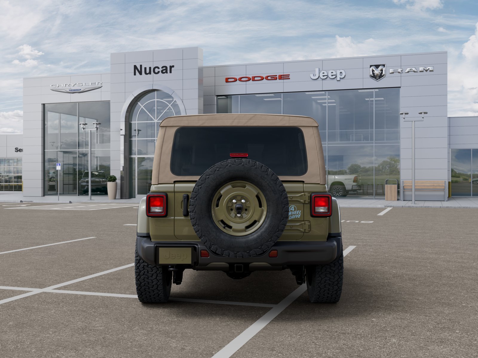 New 2026 41 Exterior Paint Jeep Willys 41 image 22