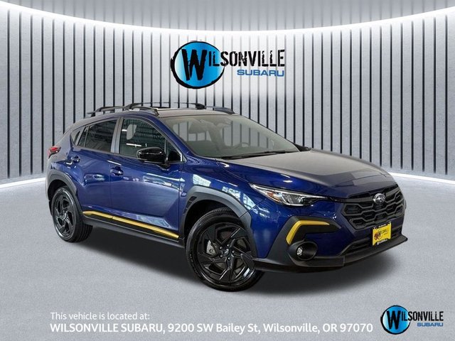 2024 Subaru Crosstrek Sport