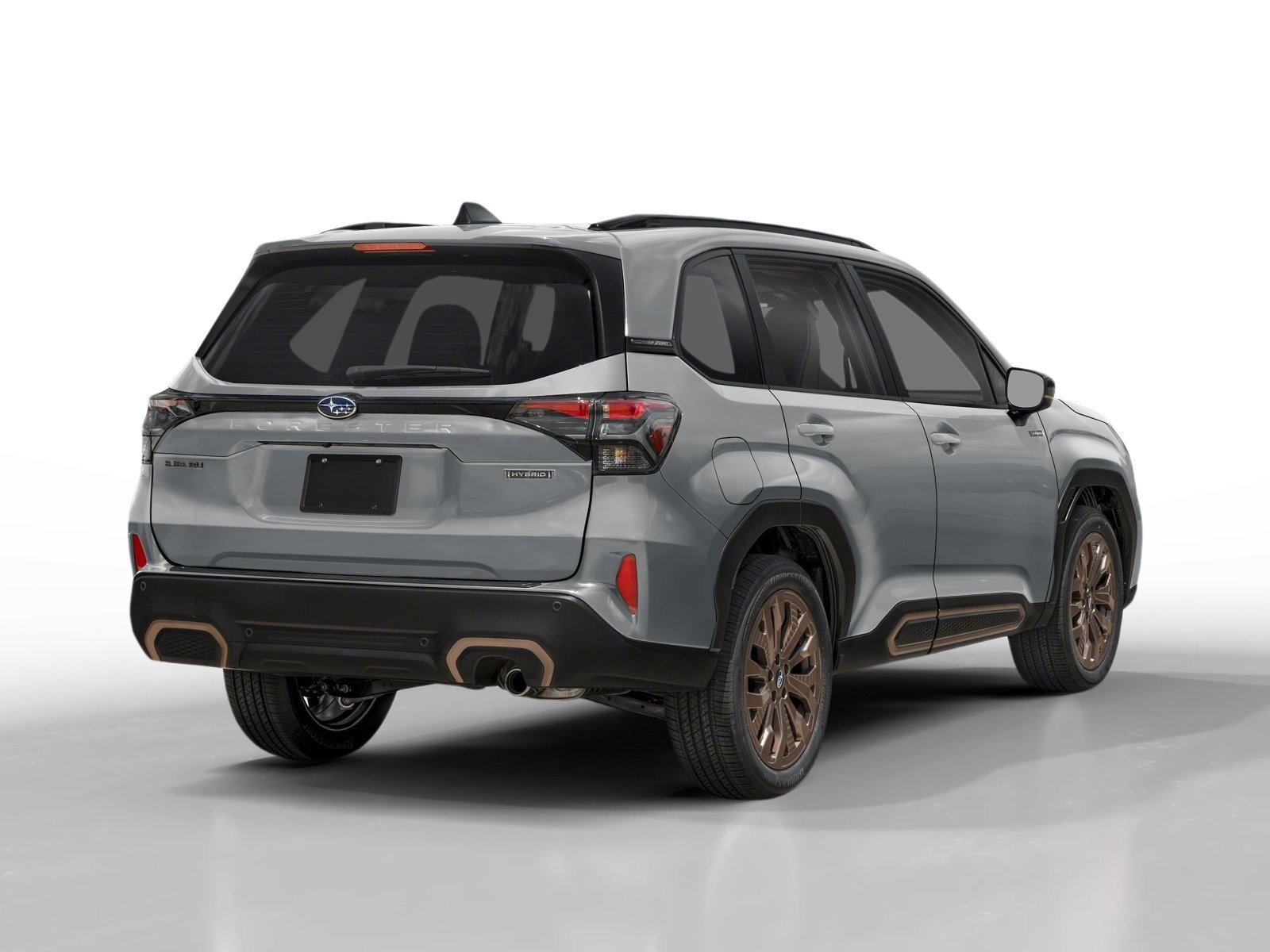 New 2026 RIVER ROCK PEARL Subaru Sport Hybrid image 2