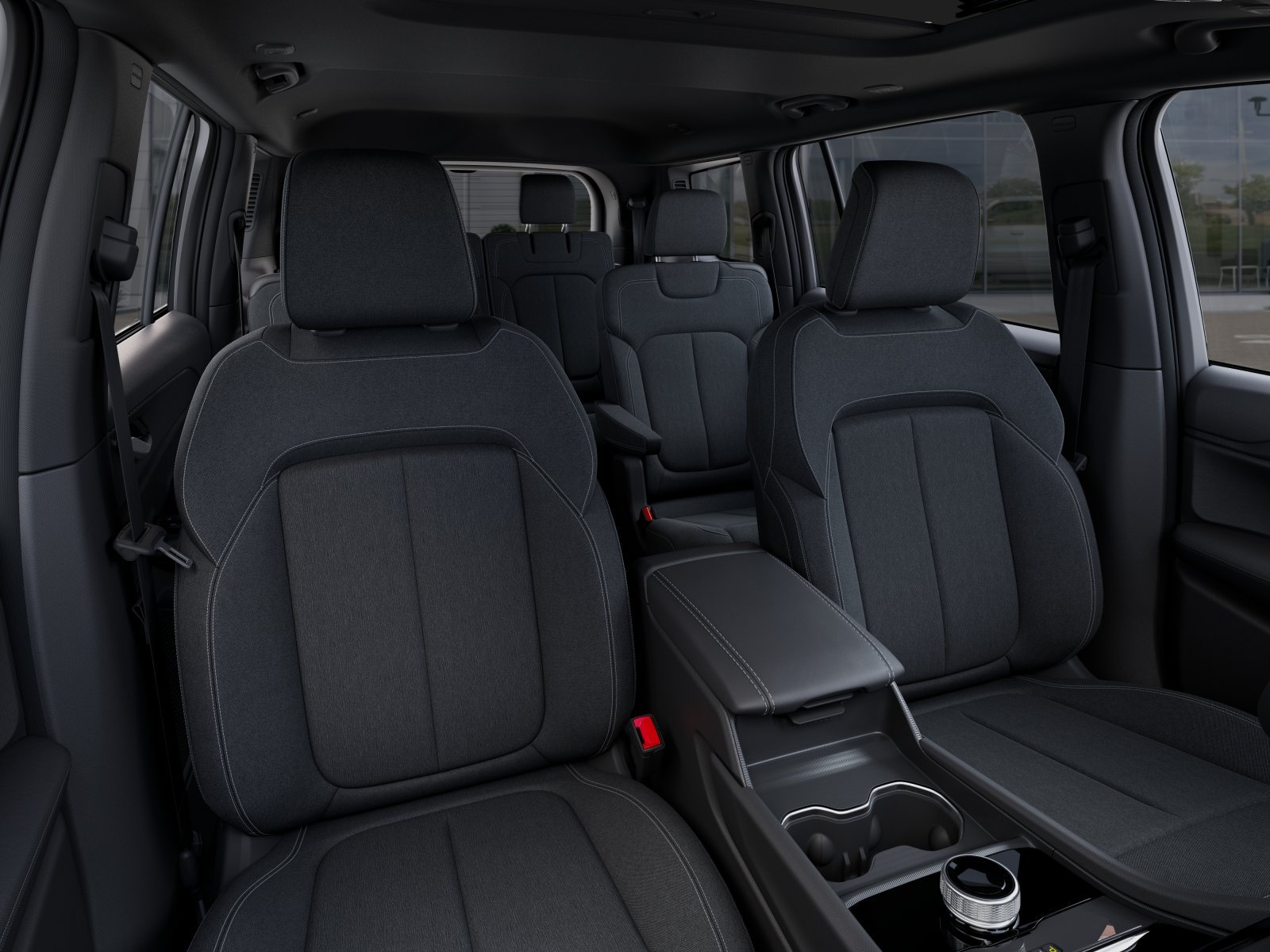 2025 Jeep Grand Cherokee L Laredo - Photo 44