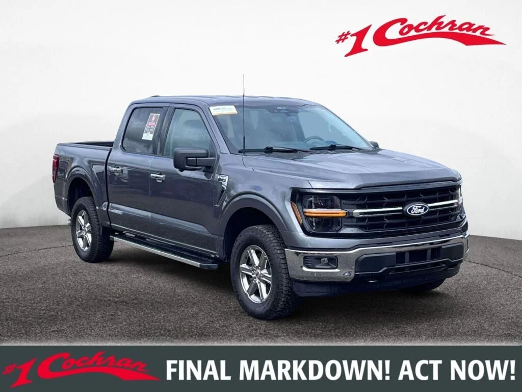 2024 Ford F-150 XLT