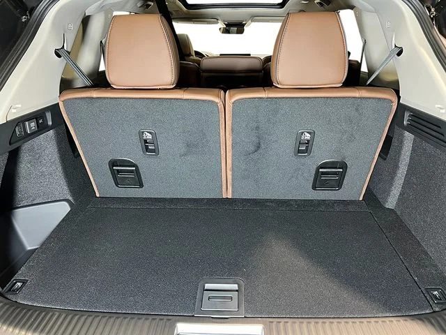 New 2026 Majestic Black Pearl Acura Advance Package image 33