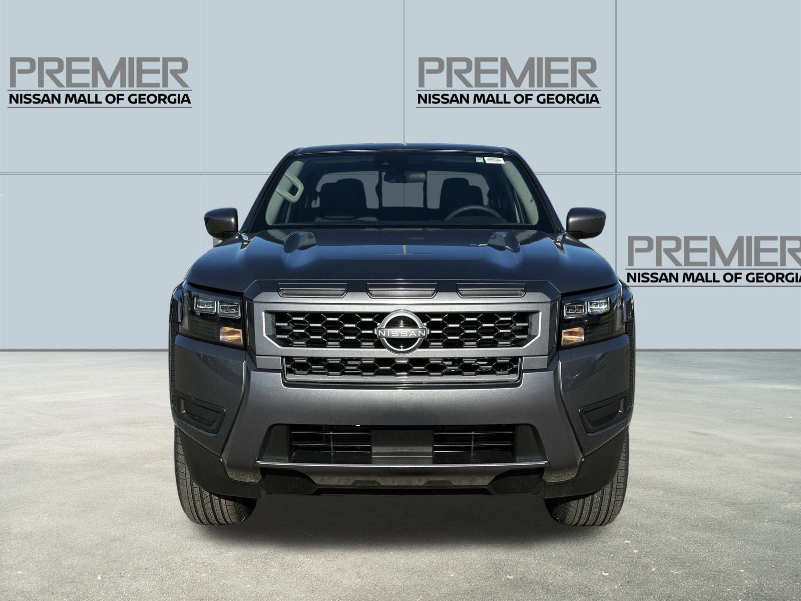 New 2026 Gray Nissan SV image 2