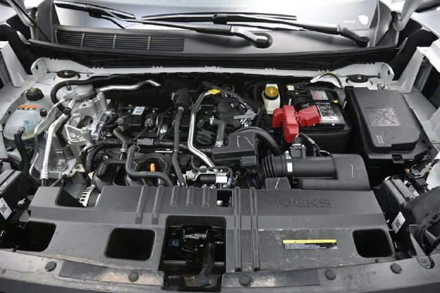 2027 Nissan KICKS SV - Photo 29