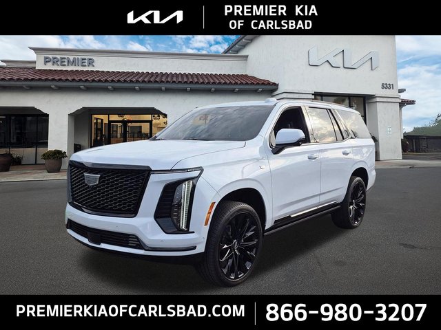 2026 Cadillac Escalade Platinum Sport