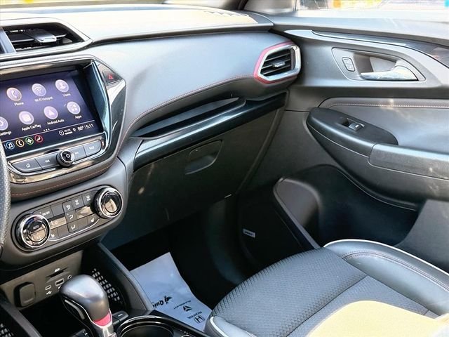 Used 2023 Red Chevrolet RS image 12