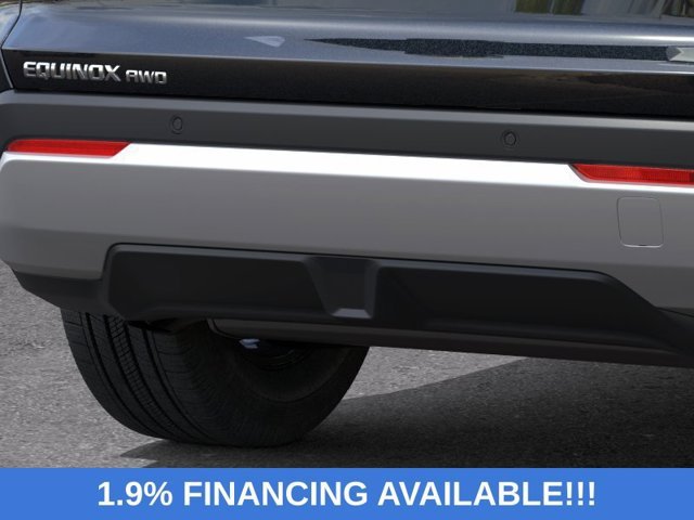 New 2027 Mosaic Black Metallic Chevrolet LT image 17