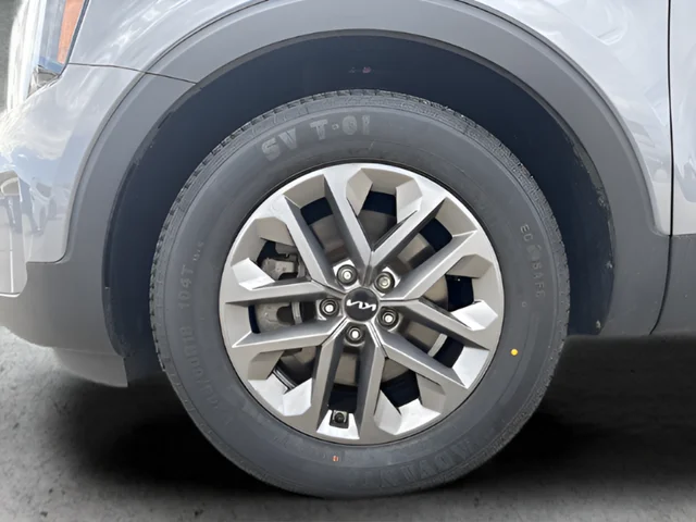 Used 2023 Silver Kia LX image 25