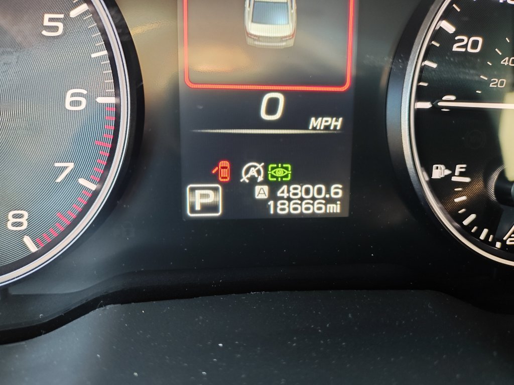 Used 2024 Silver Subaru Touring XT image 19