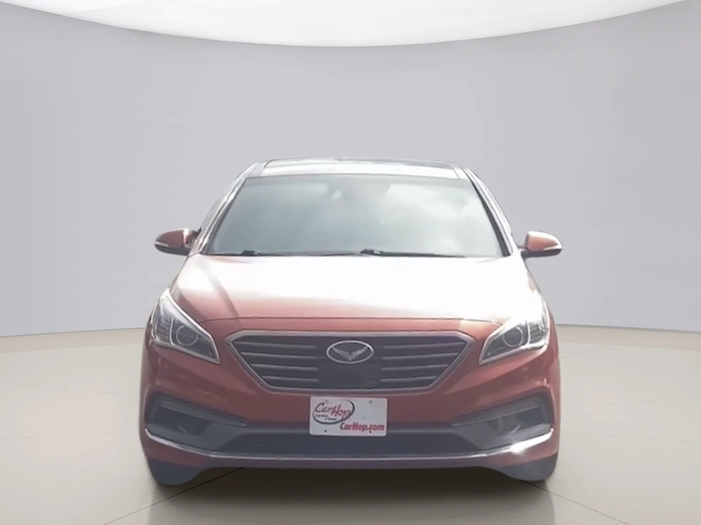 Used 2015 Orange Hyundai SPORT image 8