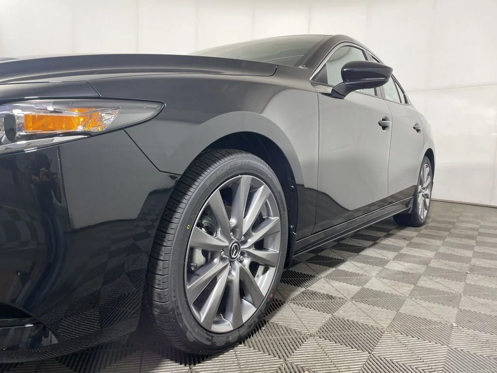 2026 Mazda Mazda3 Preferred - Photo 26