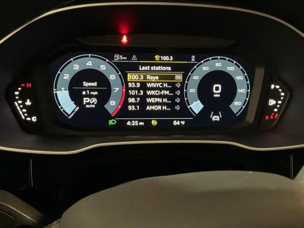 Used 2023 Black Audi Premium Plus image 13