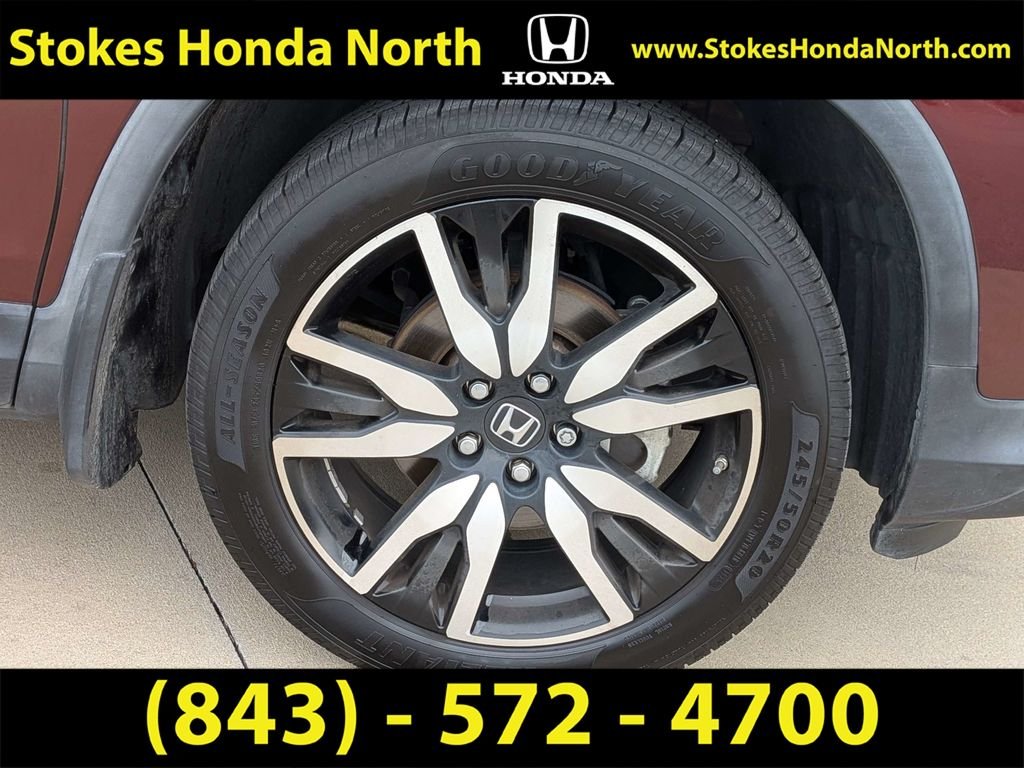 Used 2022  Honda Touring image 14