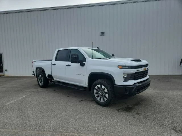 2026 Chevrolet Silverado 2500 HD Custom - Photo 19