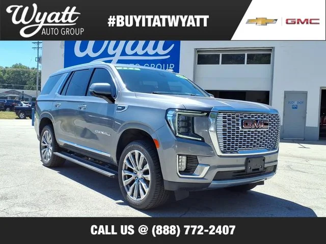 2021 GMC Yukon Denali