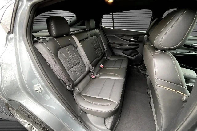 New 2026 Moonstone Gray Metallic Buick Avenir image 10