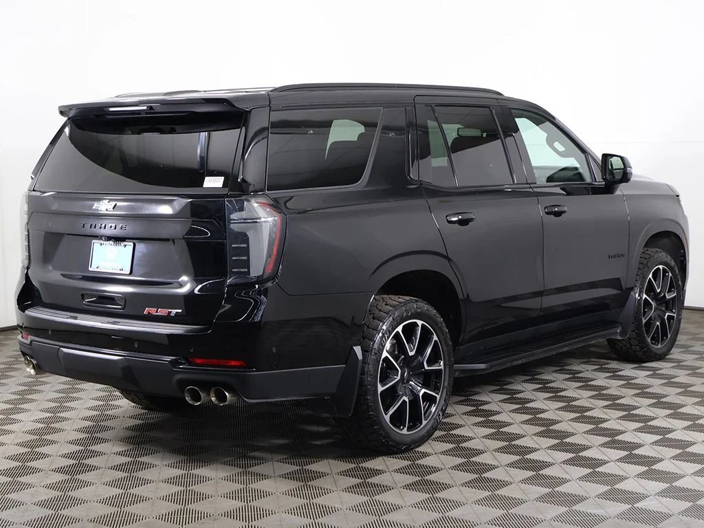 Used 2025 Black Chevrolet RST image 15