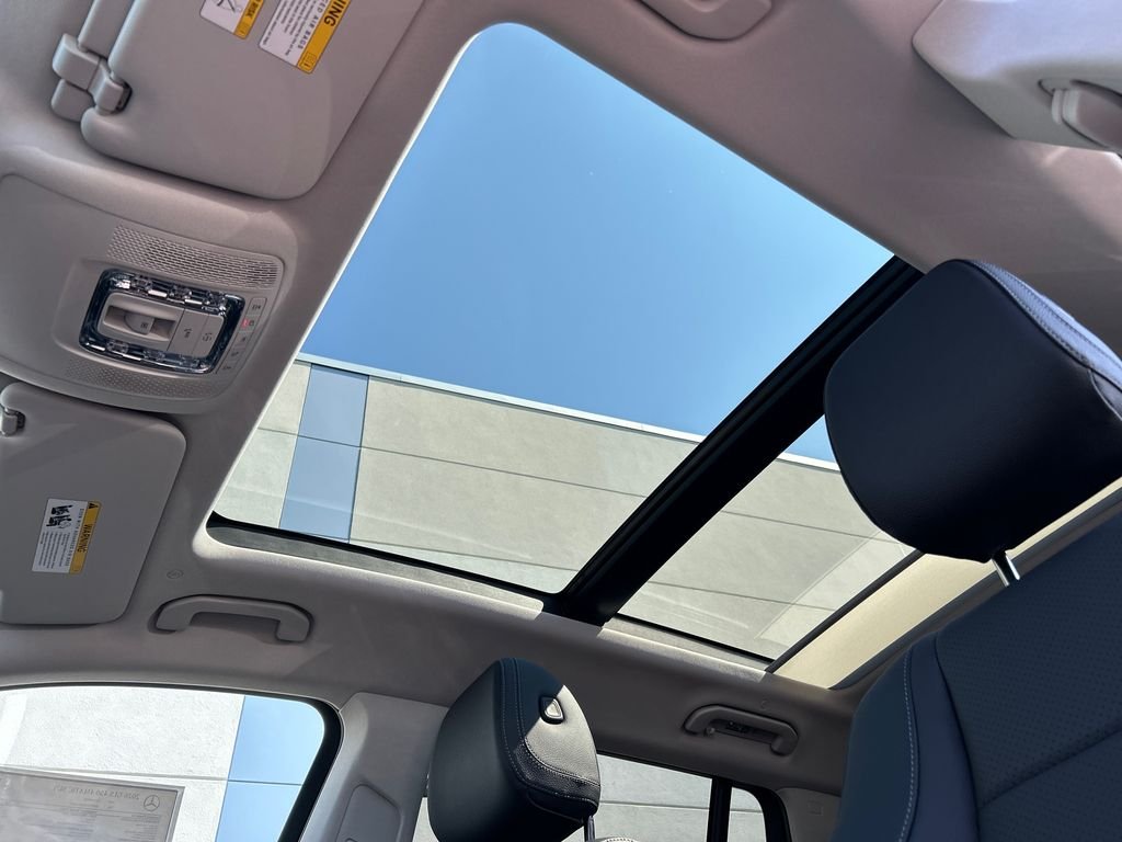 New 2026 Black Mercedes-Benz GLS 450 image 24