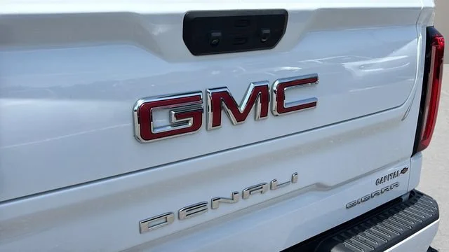 Used 2024 Summit White GMC Denali image 39