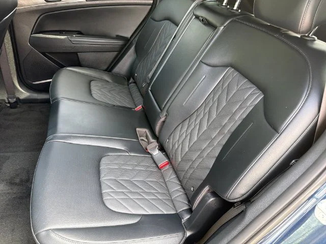 Used 2023 Blue Kia X-Line image 39