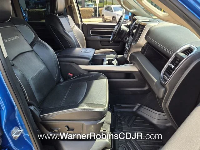 Used 2021 Blue Ram Laramie image 16