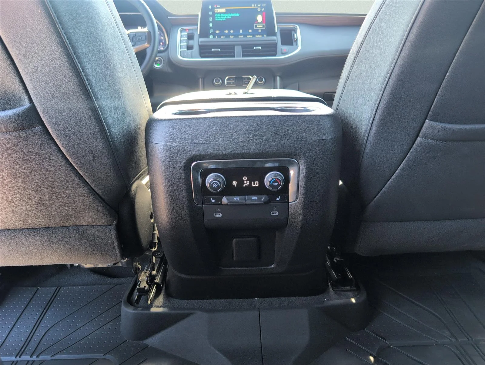 Used 2023 Dark Ash Metallic Chevrolet High Country image 31