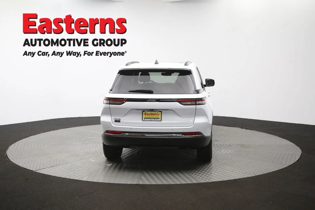 Used 2023 White Jeep 4xe image 44
