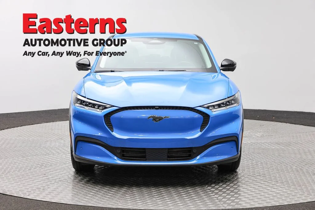 Used 2023 Ford Mustang Mach-E Select RWD with VIN 3FMTK1R40PMA61225 for sale in Camp Springs, MD