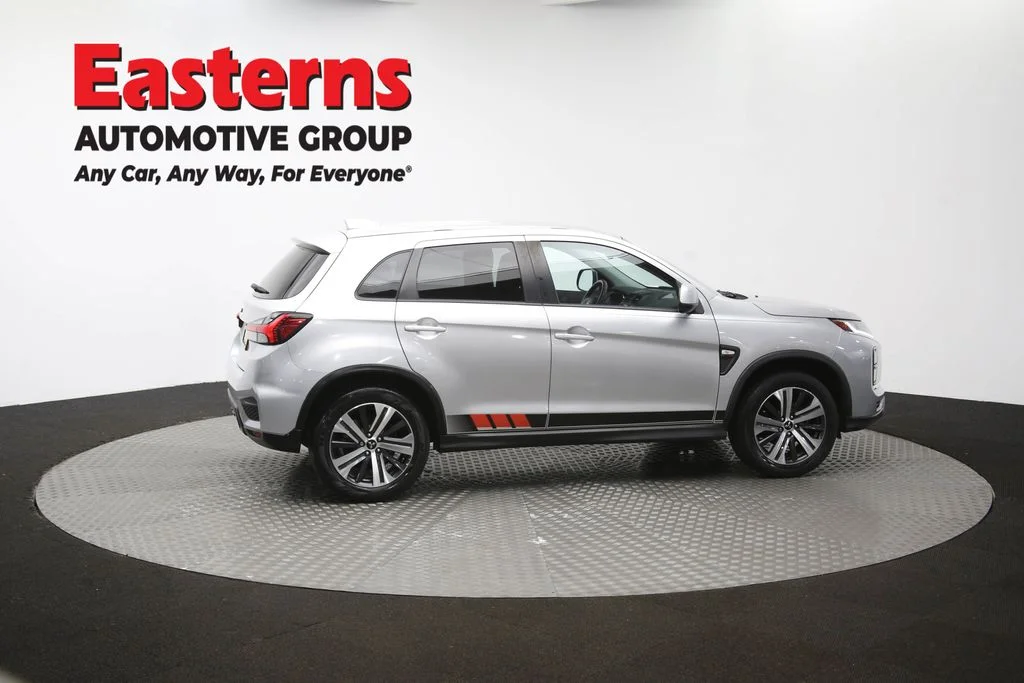 Used 2021 Silver Mitsubishi 2.0 ES image 45