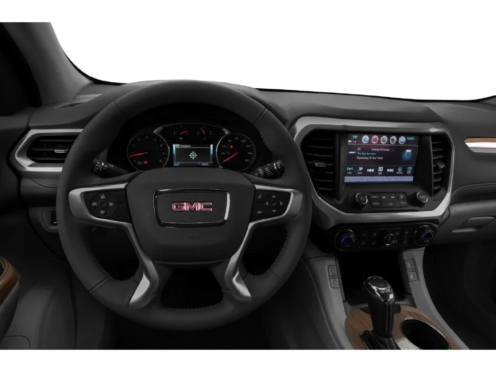 Used 2019 Pepperdust Metallic GMC SLE-2 image 4