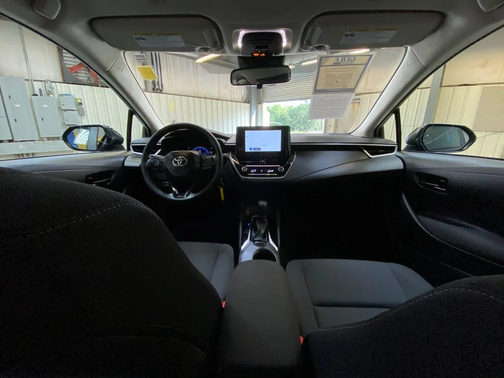 Used 2026 Black Toyota LE image 18