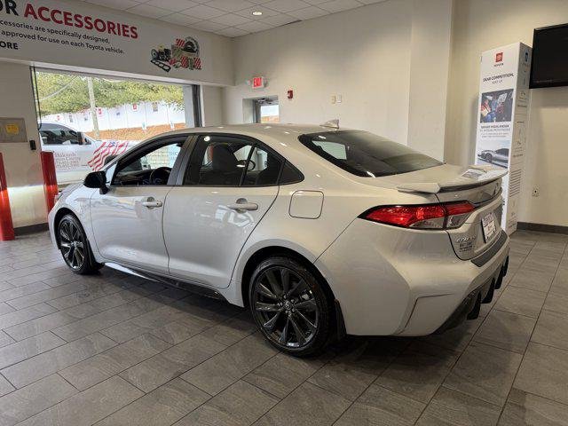 2026 Toyota Corolla SE - Photo 49