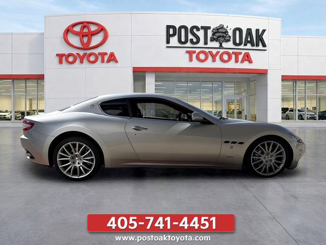 Used 2009 Silver Maserati S image 14