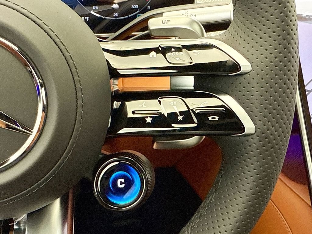 New 2026 Obsidian Black Metallic Mercedes-Benz S 63 E AMG® image 13