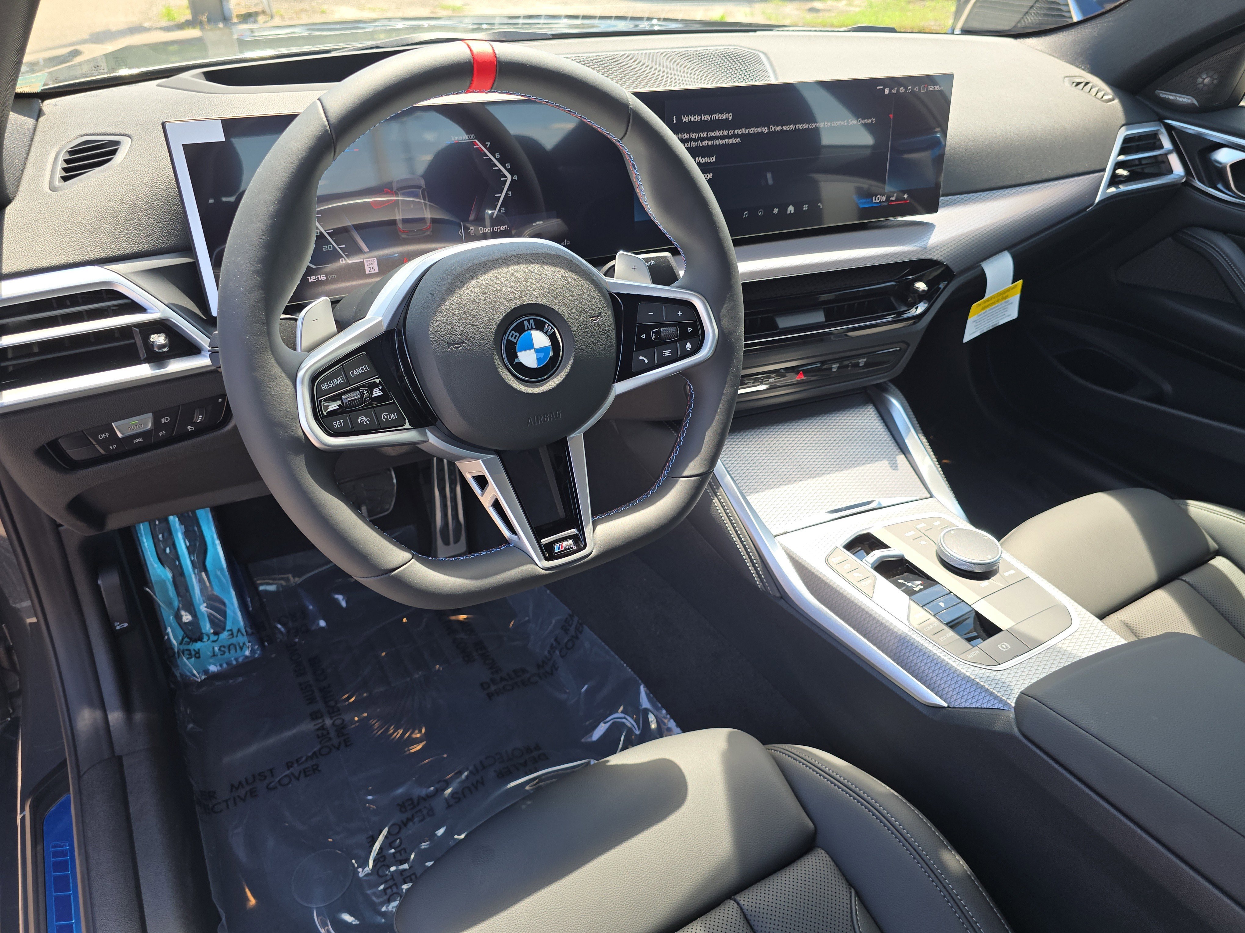 2026 BMW 4 Series M440i - Photo 12