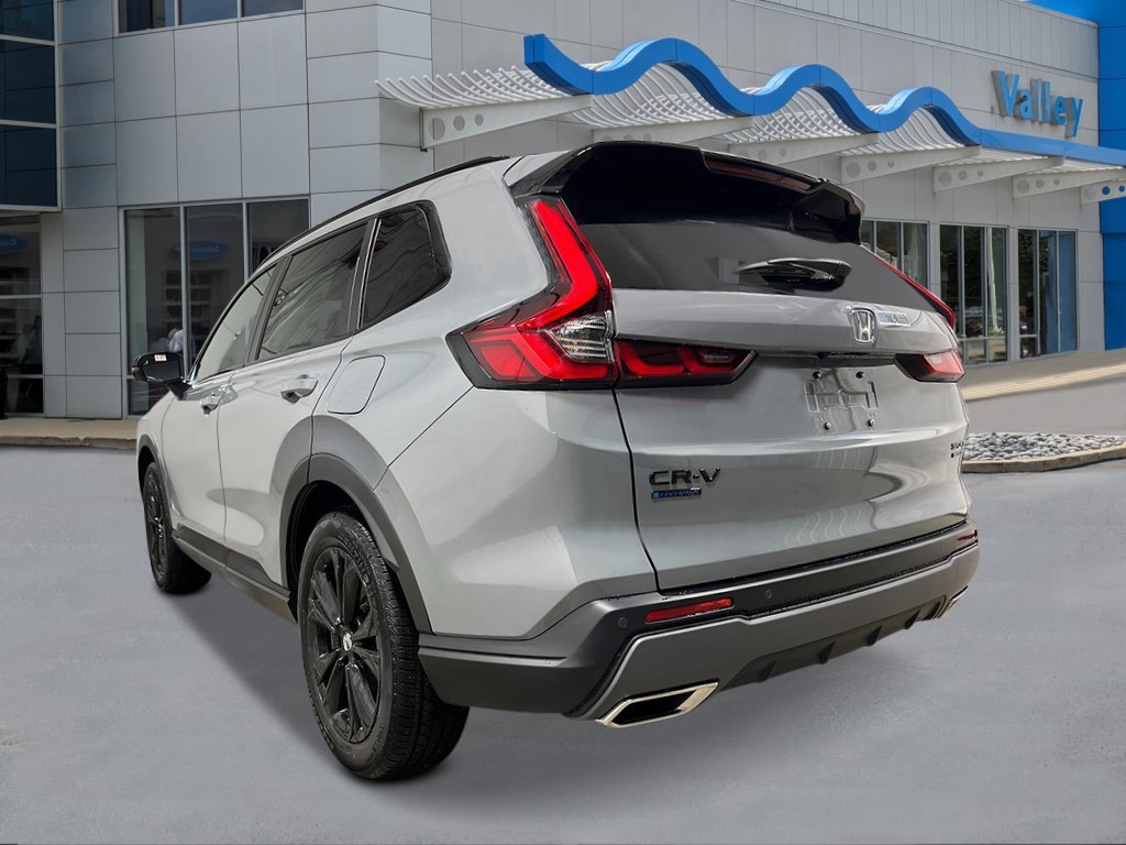 New 2026 Urban Gray Pearl Honda Sport Touring image 3