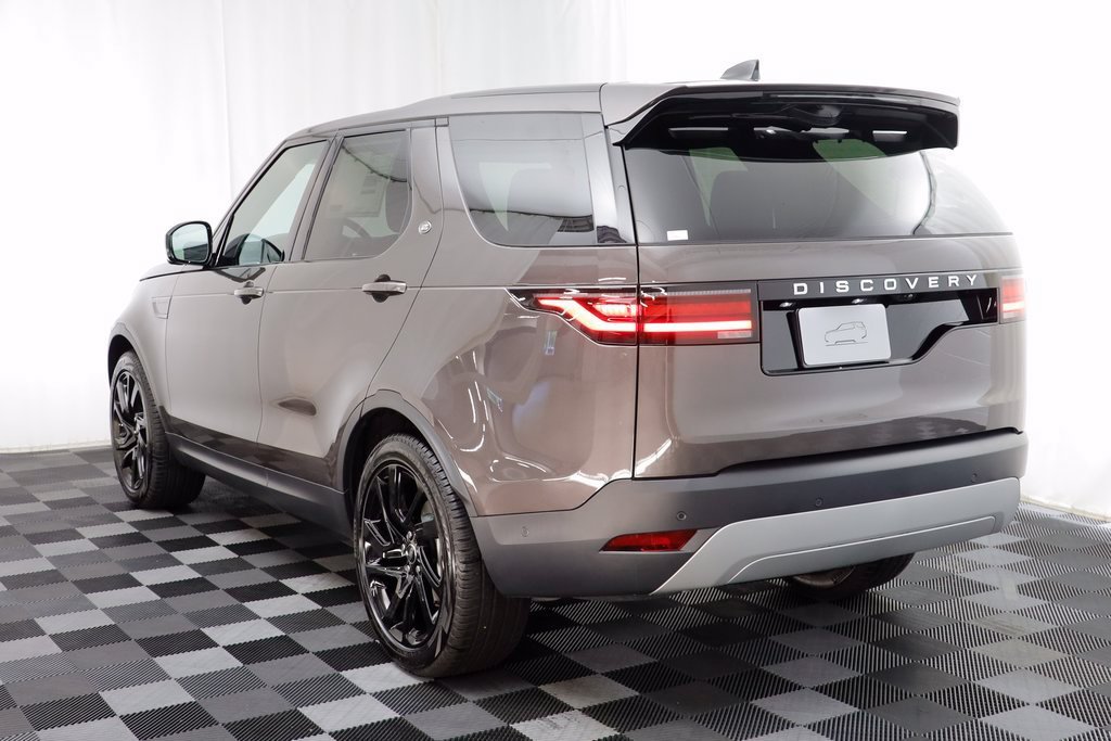 2025 Land Rover Discovery S - Photo 16
