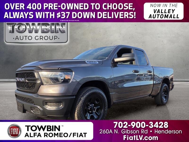 2024 RAM 1500 Pickup