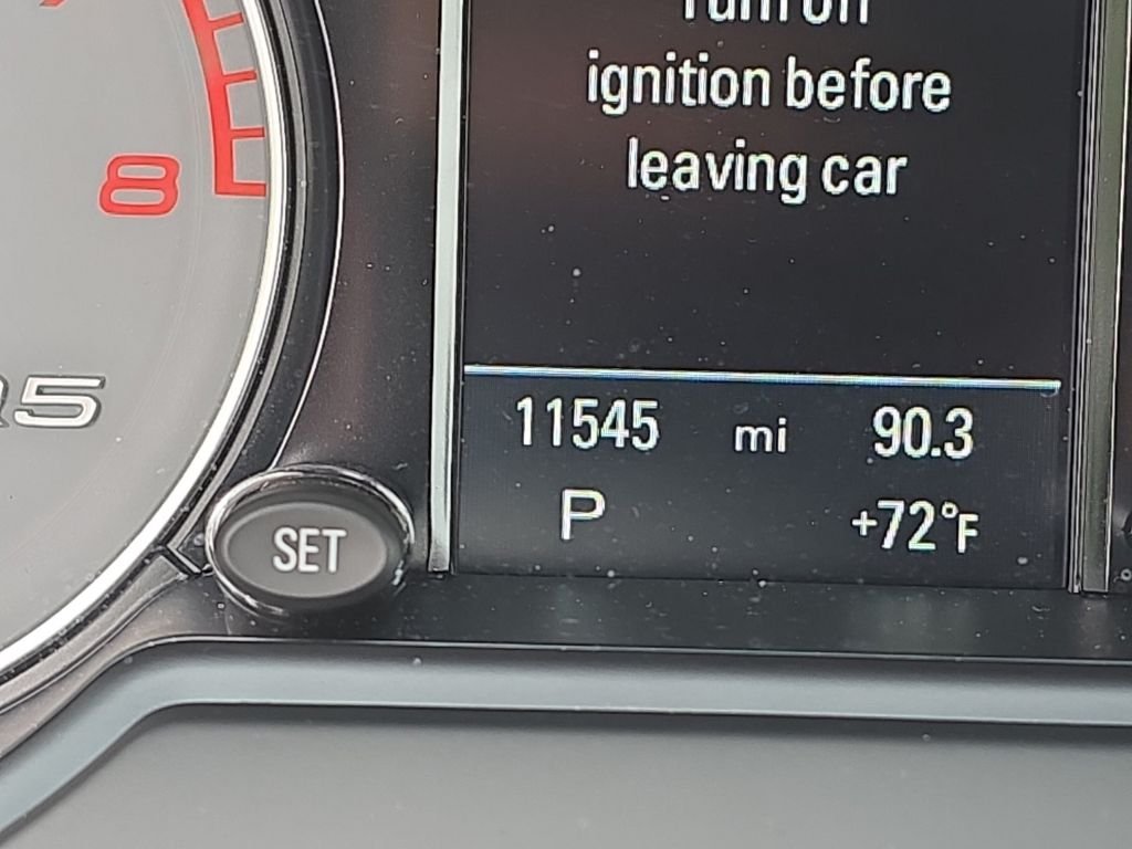 Used 2016 Silver Metallic Audi 3.0T Premium Plus image 17