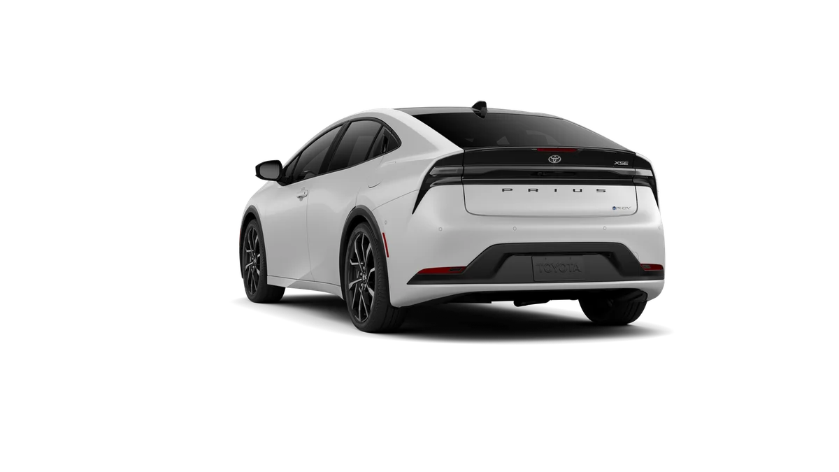 New 2026 Wind Chill Pearl Toyota XSE Premium image 29