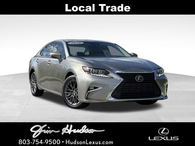 2018 Lexus ES 350