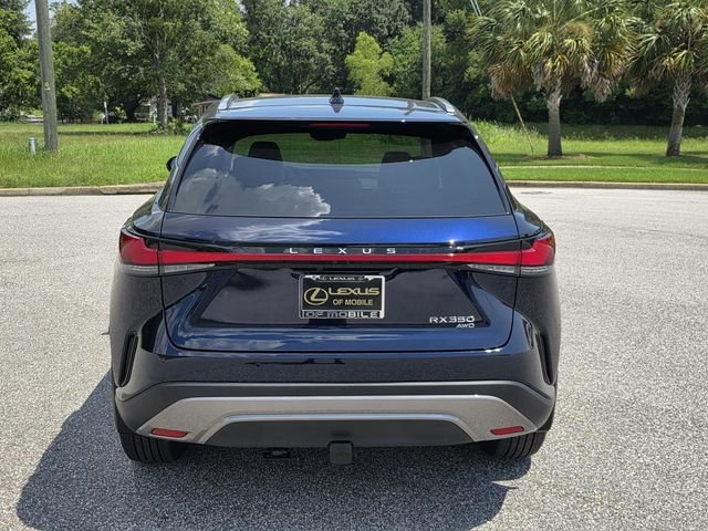 Certified Used 2025 Mica Lexus 350 Luxury image 3